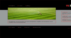 Desktop Screenshot of 11film.com